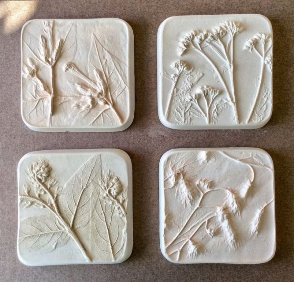 Конкистадор барельеф гипс