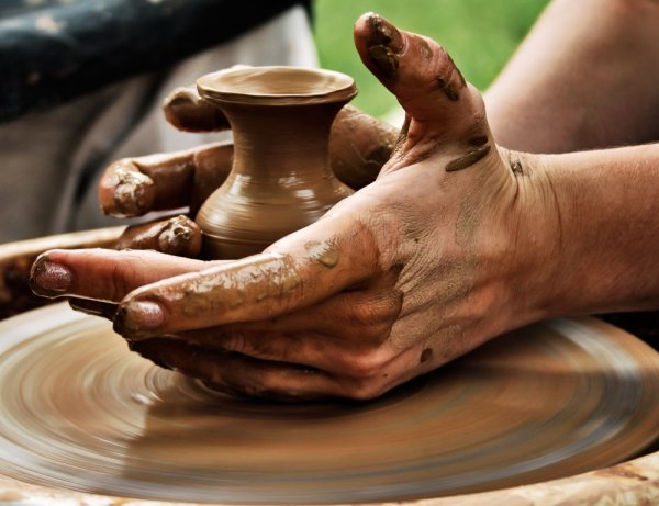 Гончарный круг