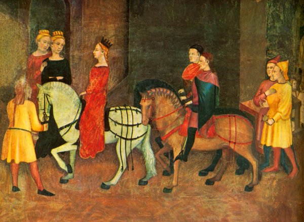 Живопись Нидерландов 16-17вв