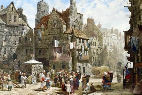 Пьер-Дени Мартен " замок Шамбор"