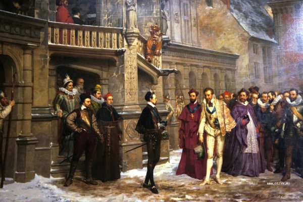 Средневековые гобелены Мильфлер