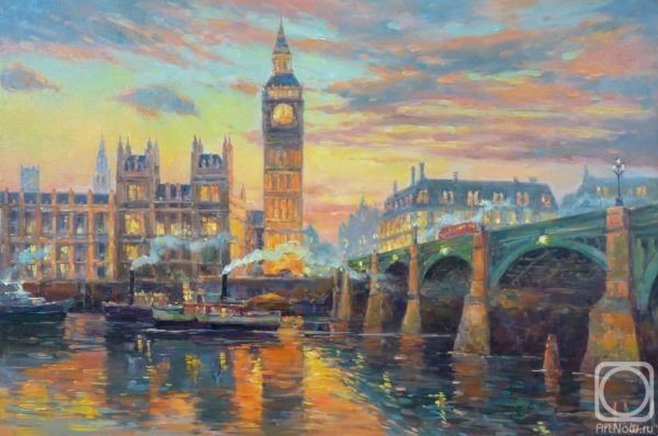 Ладыгин Олег Юрьевич художник