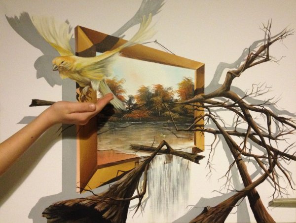 Peradze eka художник