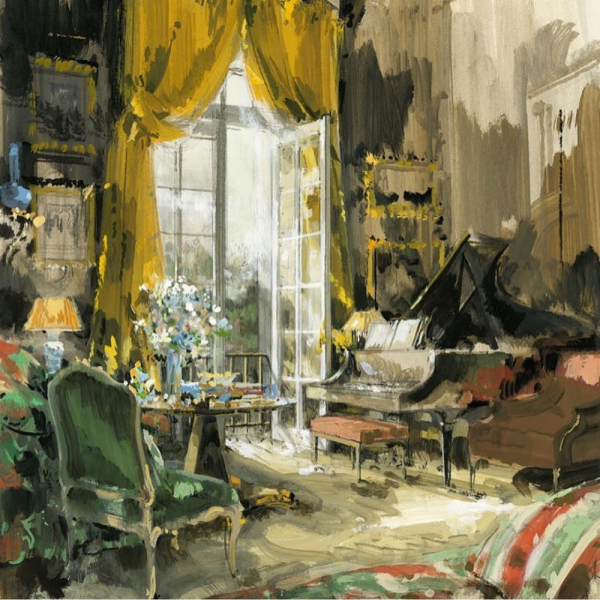 Иеремия Гудман художник