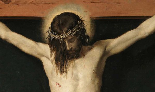Леон Бонна Распятие Христа
