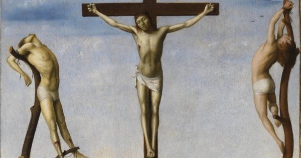 Бартоломе Распятие Христа