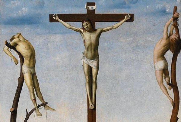 Бартоломе Распятие Христа