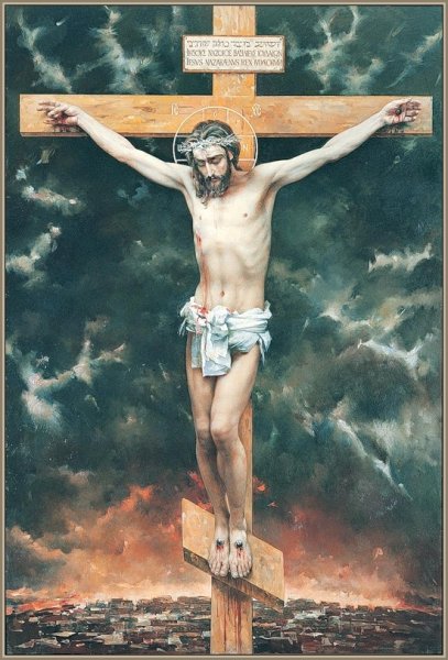 Диего Веласкес Christ Crucified
