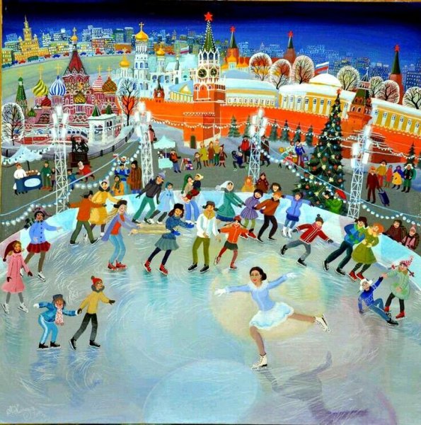 Анна Каждан художник Великий Новгород