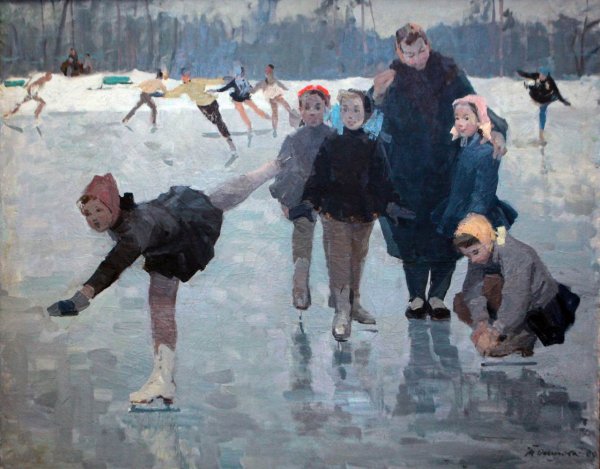 Скубко Сергей Михайлович (1922-2007