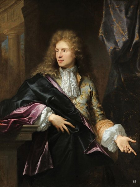 Лебрен Никола Ларжильер