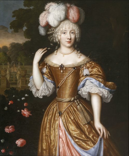 Peter Lely картины
