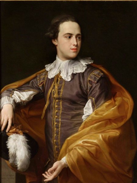 Гортензия Манчини герцогиня де Мазарини портрет