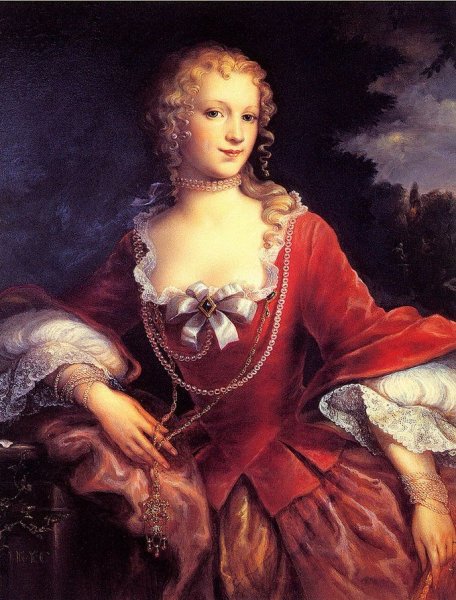 Карло дольчи художник