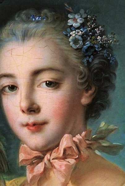 Барокко мода 17 век