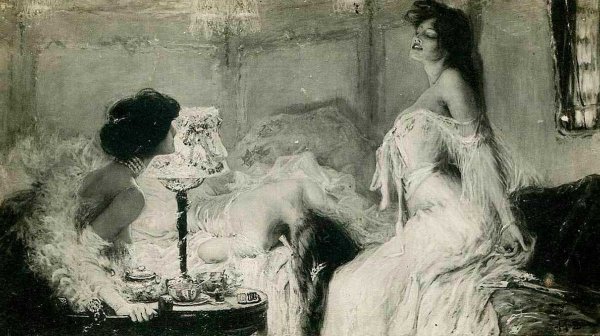 Альберт Матиньон Albert Matignon