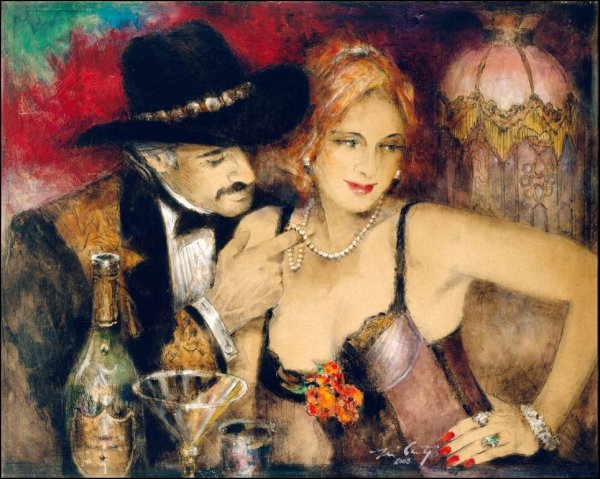 Художник о Рэй Маккарти (ray MCCARTY)