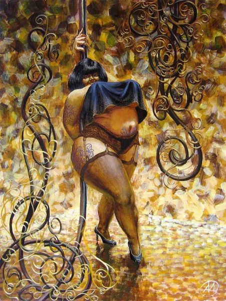 Иванов Александр Геннадьевич художник