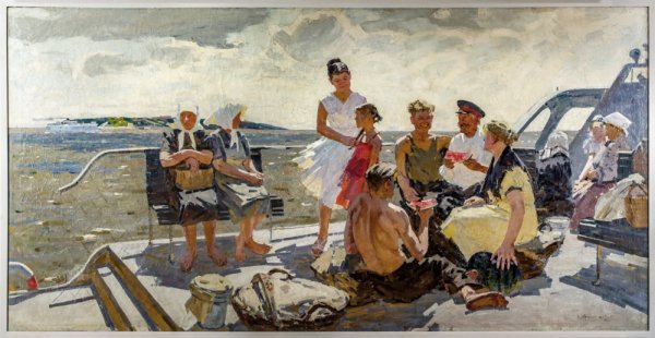 Луценко Анатолий Иванович картины