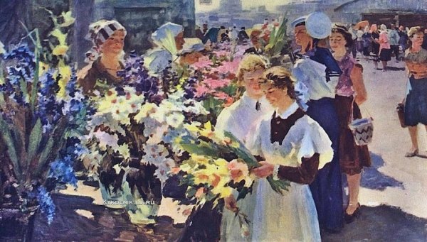 Барабанщиков Глеб Иванович картины