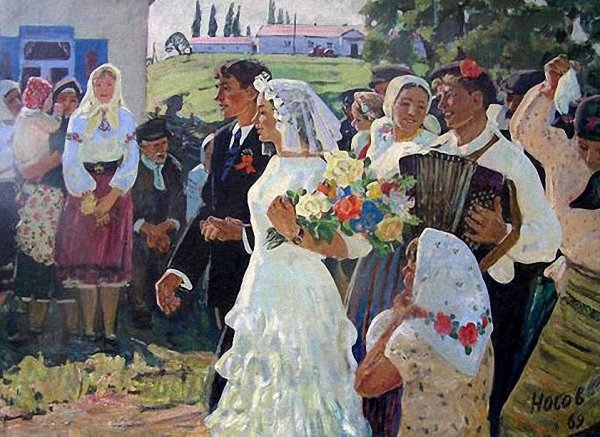 Братья Ткачевы деревенская свадьба