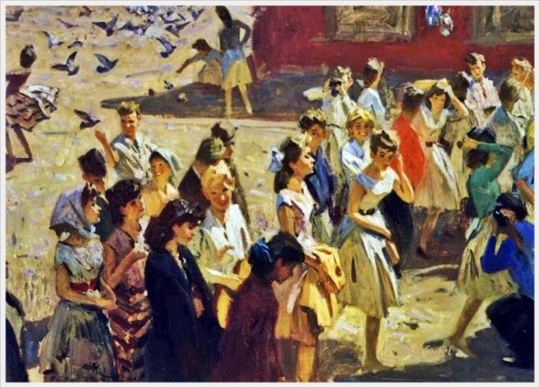 Василий Прокофьевич Ефанов