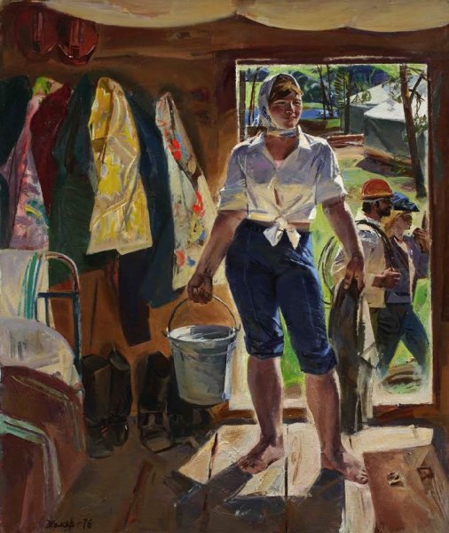 Жемерикин Вячеслав Федорович (1942-2005)