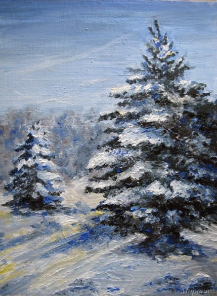 Карл Гауптман художник