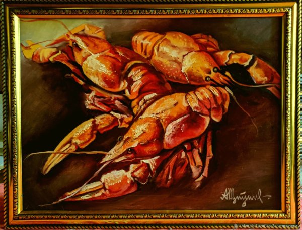 Рачков картины