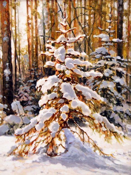 Картины Коротков Валентин Степанович