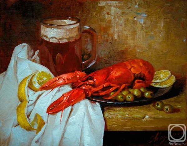 Мазур Николай Владимирович художник