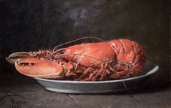 Guillaume Romain Fouace, Lobster