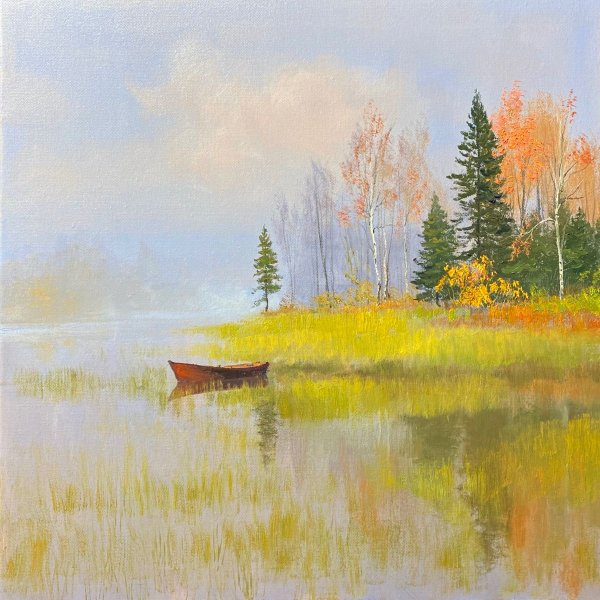 Картины Игоря Сахарова