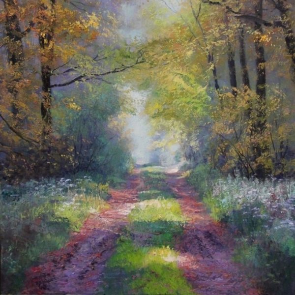 Игорь Сахаров художник картины