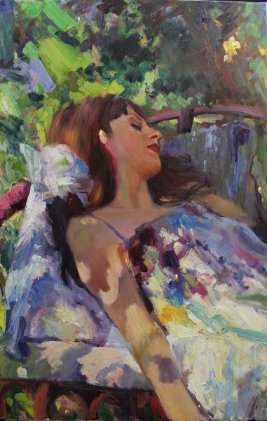 Игорь Сахаров Ирис