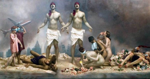 Грейдон Пэрриш