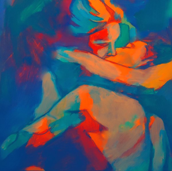 Картина "любовь"