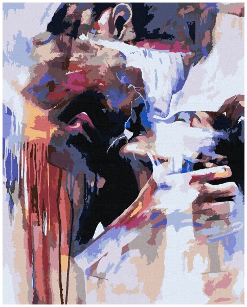 Картина страсть художника Зураба Пачулия