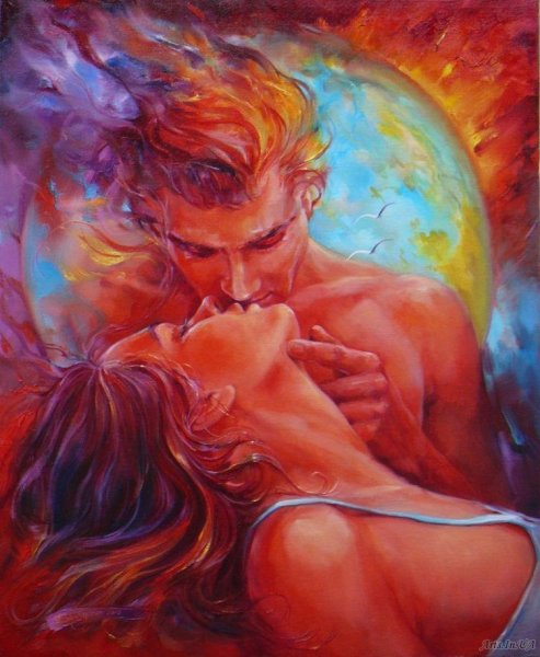 Объятия руки