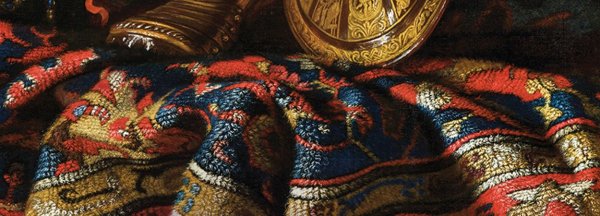 Ковры на картинах великих художников