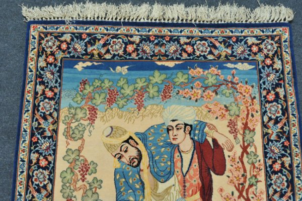 Ковры Османской империи