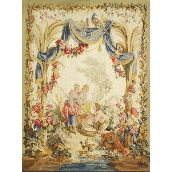 Искусство гобелена