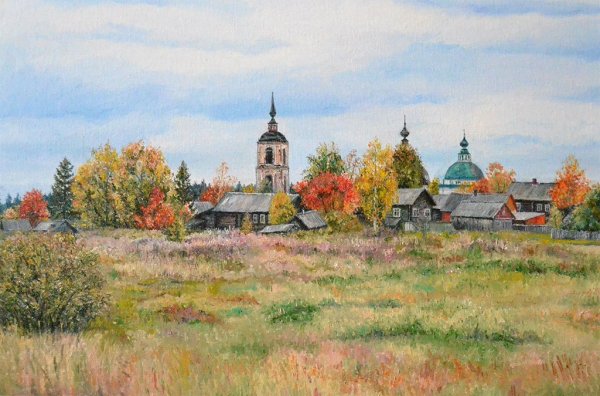 Шилов Виктор Викторович художник