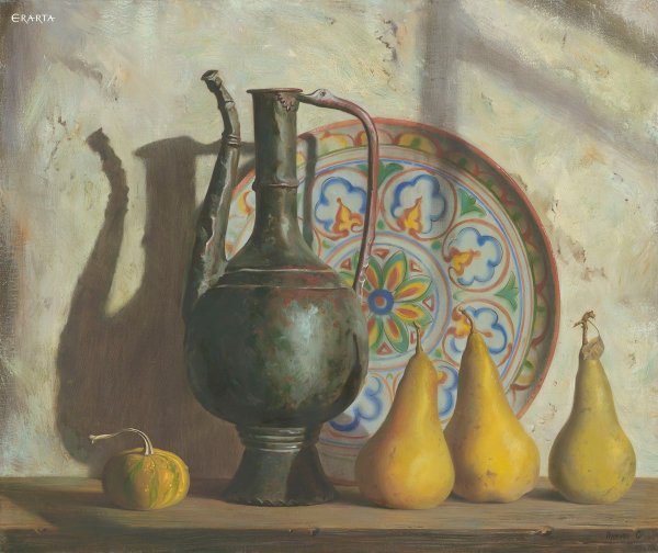 Сабит Нуримов натюрморты