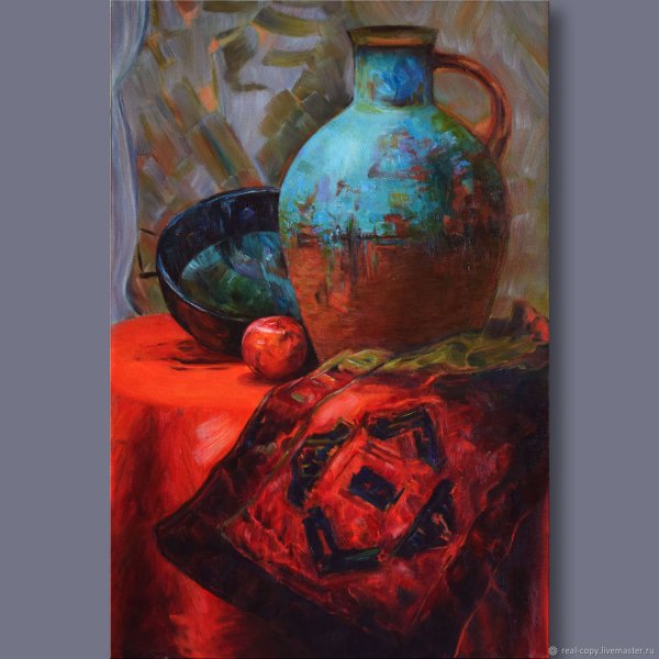 Сабит Нуримов картины