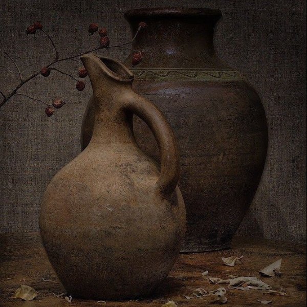 Кувшин натюрморт