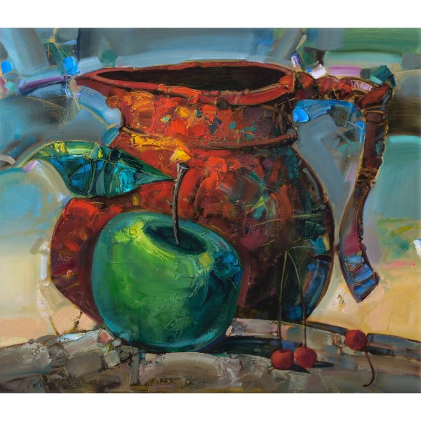 Канский Константин художник