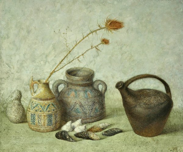 Художник Александр Павленко