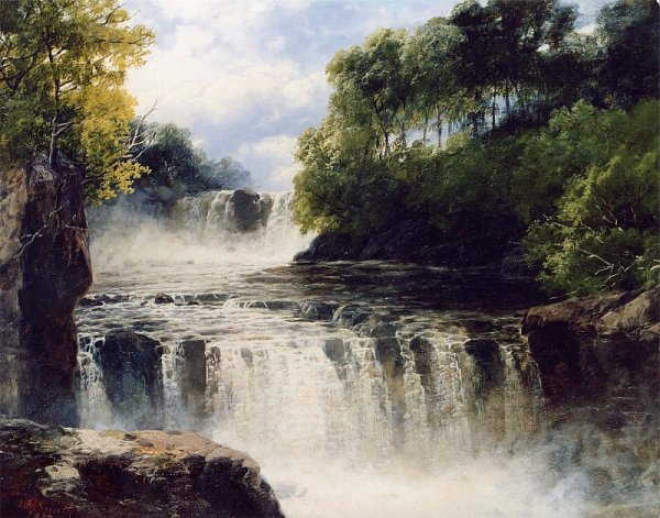 Джон Брэндон Смит картины