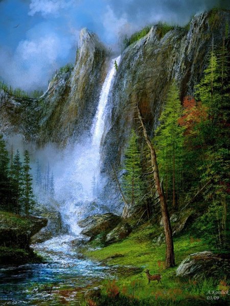 Андре Косслик